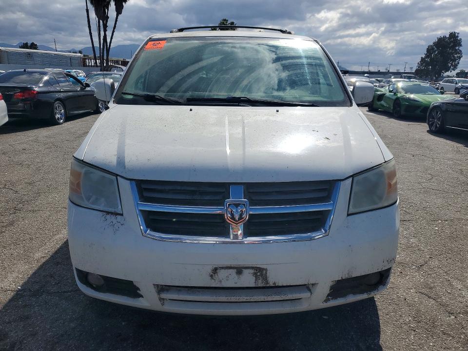 Aukcja sprzedaży 2010 Dodge Grand Caravan, vin: 2D4RN5D15AR297687, numer aukcji: 51191696