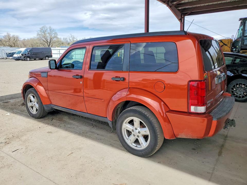50173656 :رقم المزاد ، 1D8GU58K57W570431 vin ، 2007 Dodge Nitro مزاد بيع
