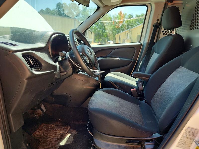 49275496 :رقم المزاد ، ZFBHRFBB6M6U08776 vin ، 2021 Ram Promaster City مزاد بيع