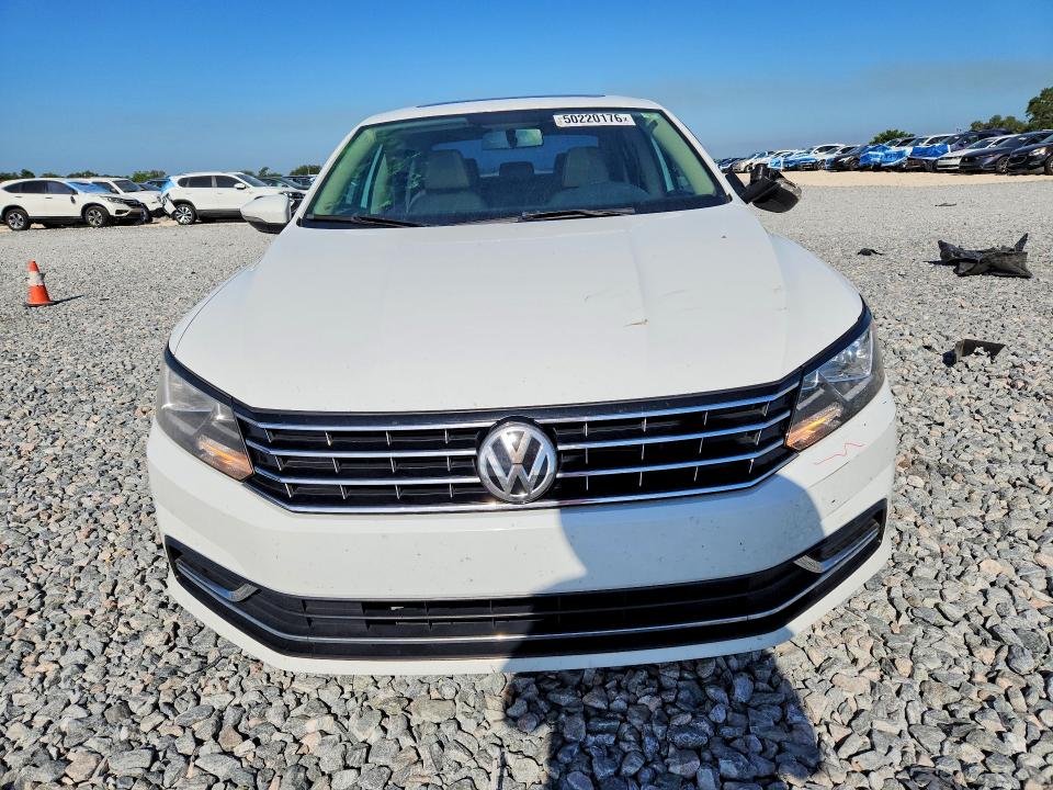 Aukcja sprzedaży 2017 Volkswagen Passat, vin: 1VWBT7A33HC071945, numer aukcji: 50220176
