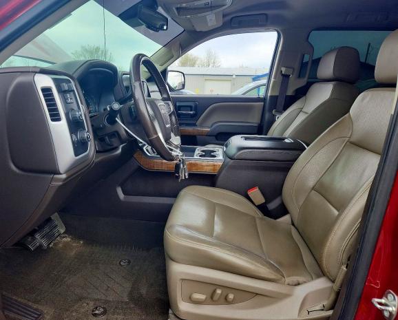 Продаж на аукціоні авто 2018 Gmc Sierra, vin: 3GTU2NEC6JG175510, номер лоту: 48647656