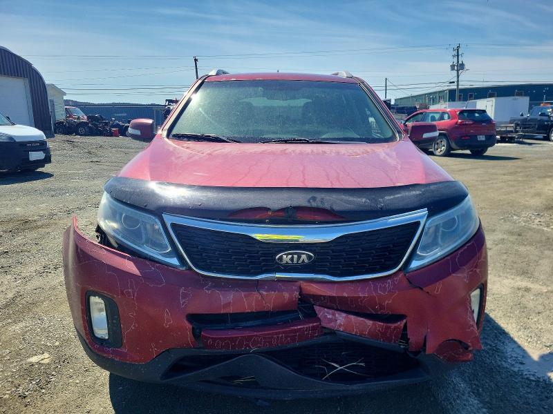 Aukcja sprzedaży 2015 Kia Sorento, vin: 5XYKTCA68FG595672, numer aukcji: 48440176