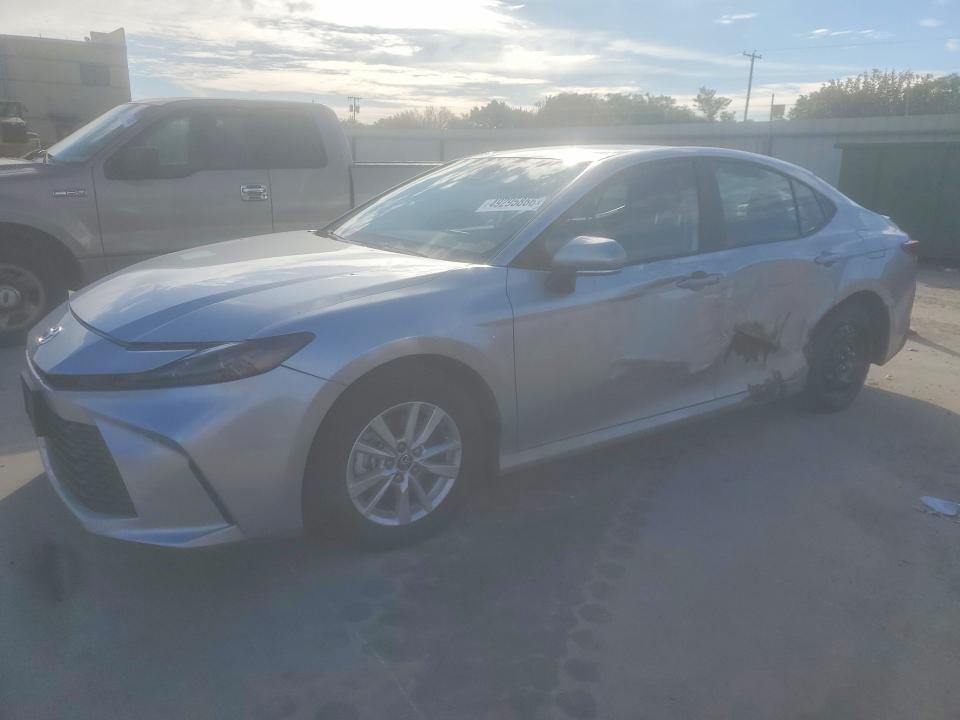 2025 Toyota Camry მანქანა იყიდება აუქციონზე, vin: 4T1DAACK9SU576694, აუქციონის ნომერი: 49295866