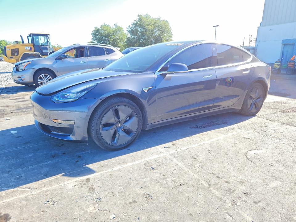 Aukcja sprzedaży 2018 Tesla Model 3, vin: 5YJ3E1EA5JF006935, numer aukcji: 50069586