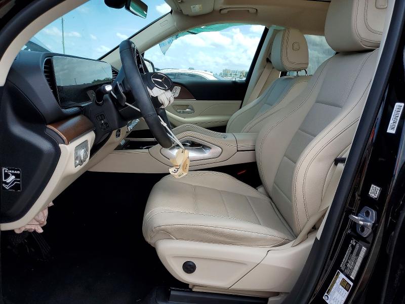 Продажа на аукционе авто 2024 Mercedes-benz Gle, vin: 4JGFB4FB0RB134279, номер лота: 51000426