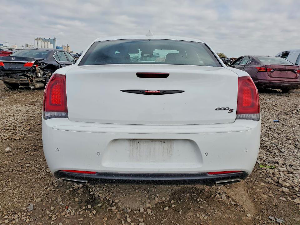 2023 Chrysler 300 მანქანა იყიდება აუქციონზე, vin: 2C3CCABG2PH524314, აუქციონის ნომერი: 50767726