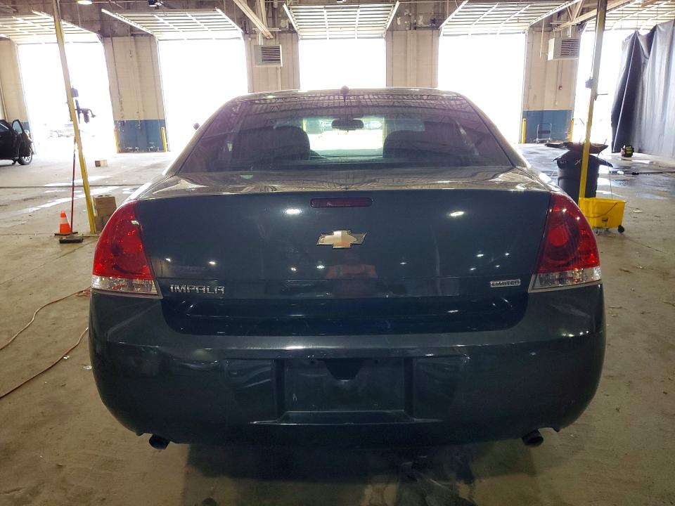 49426886 :رقم المزاد ، 2G1WA5E35E1175081 vin ، 2014 Chevrolet Impala Limited مزاد بيع