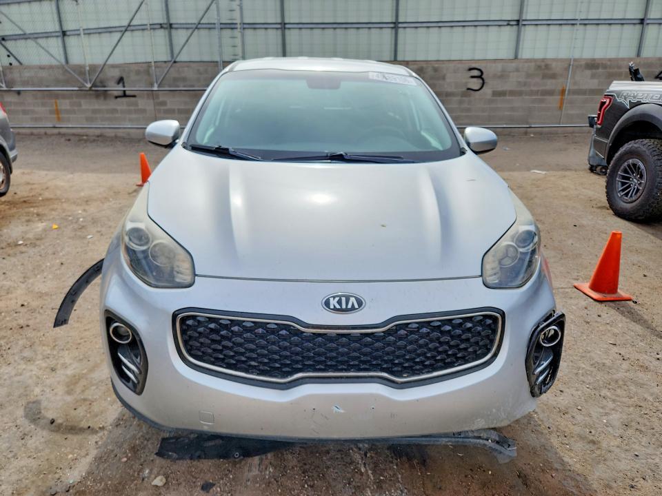 Aukcja sprzedaży 2018 Kia Sportage, vin: KNDPMCAC2J7332124, numer aukcji: 49889106