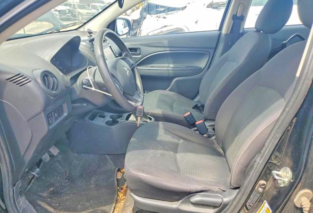 Продажа на аукционе авто 2018 Mitsubishi Mirage, vin: ML32F3FJ1JHF01707, номер лота: 51448716