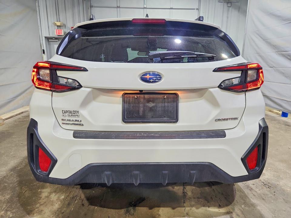 49929286 :رقم المزاد ، JF2GUADC1R8387834 vin ، 2024 Subaru Crosstrek مزاد بيع
