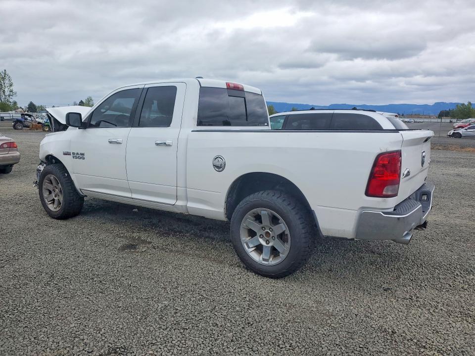 Aukcja sprzedaży 2014 Ram 1500, vin: 1C6RR7GT7ES194129, numer aukcji: 49736856