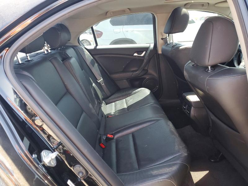 Aukcja sprzedaży 2011 Acura Tsx, vin: JH4CU2F69BC006484, numer aukcji: 48715726