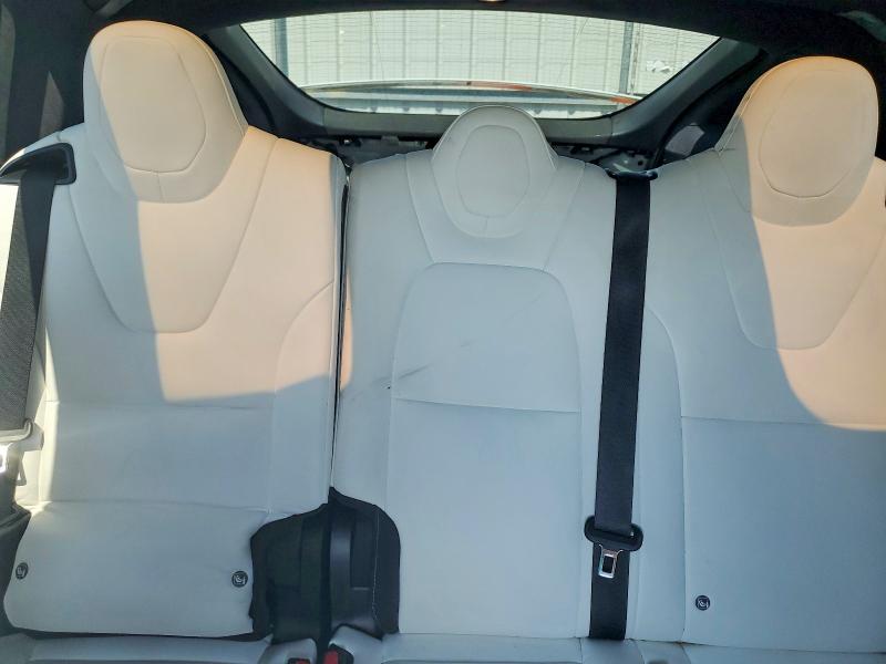 Продаж на аукціоні авто 2020 Tesla Model X, vin: 5YJXCAE20LF270115, номер лоту: 49427286