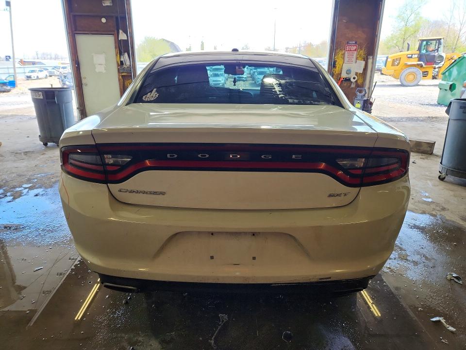 Продаж на аукціоні авто 2016 Dodge Charger, vin: 2C3CDXHGXGH266471, номер лоту: 50588516