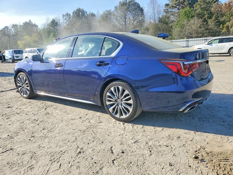 Продаж на аукціоні авто 2020 Acura Rlx, vin: JH4KC1F59LC000279, номер лоту: 46907936
