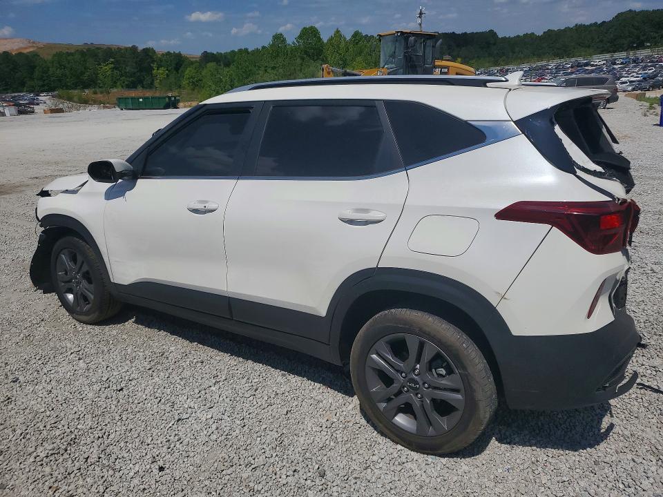 Продажа на аукционе авто 2023 Kia Seltos, vin: KNDEU2AA4P7373069, номер лота: 51240306