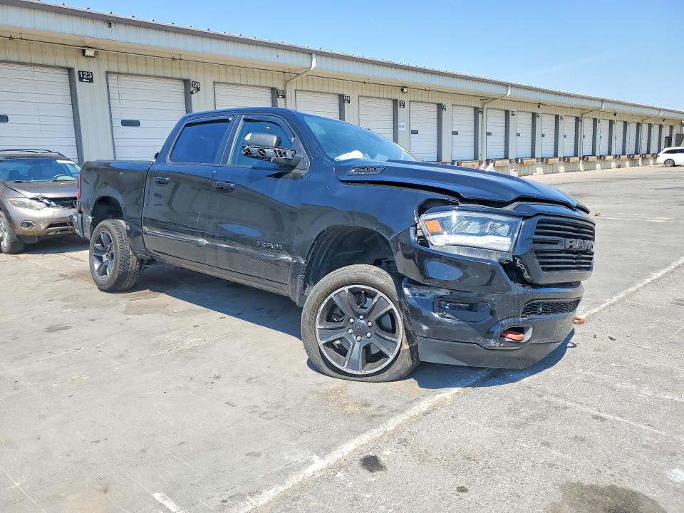 Aukcja sprzedaży 2019 Ram 1500, vin: 1C6SRFFT8KN531513, numer aukcji: 49387036