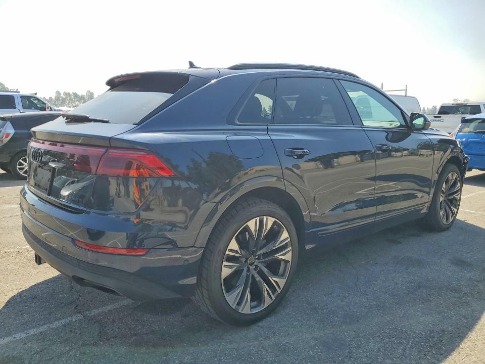 Aukcja sprzedaży 2024 Audi Q8, vin: WA1CVBF10RD003345, numer aukcji: 49269136
