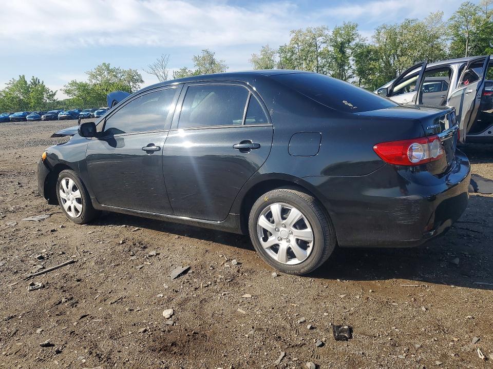 2012 Toyota Corolla მანქანა იყიდება აუქციონზე, vin: 2T1BU4EE9CC866766, აუქციონის ნომერი: 51505526