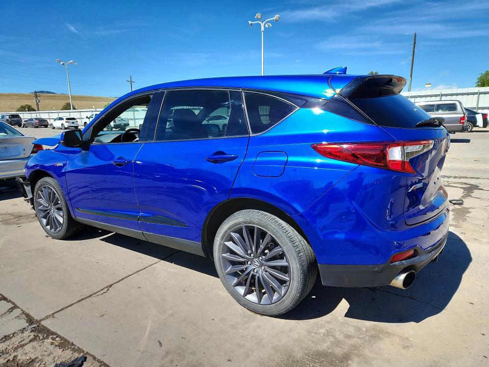 Продажа на аукционе авто 2023 Acura Rdx, vin: 5J8TC2H84PL003519, номер лота: 48333706