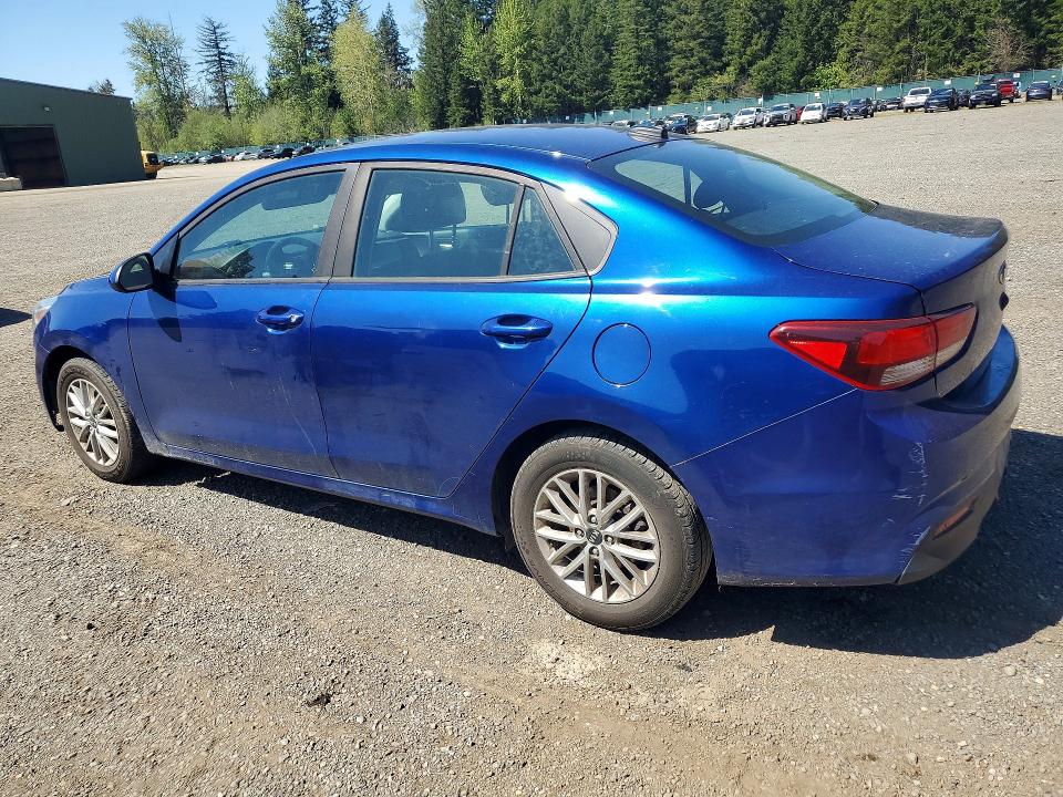 Aukcja sprzedaży 2018 Kia Rio, vin: 3KPA34AB5JE051277, numer aukcji: 50831626
