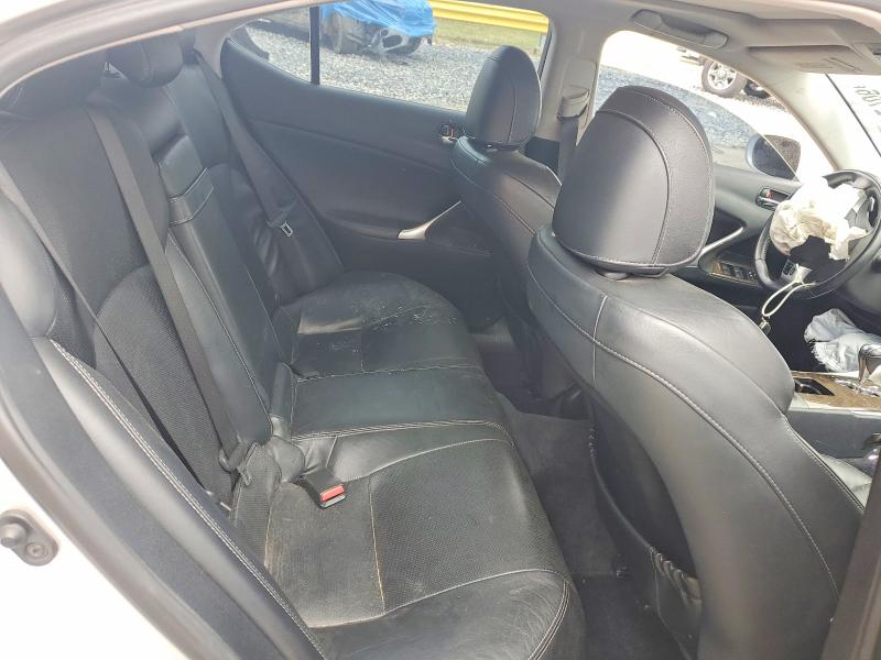 Продаж на аукціоні авто 2011 Lexus Is, vin: JTHBF5C29B5147553, номер лоту: 51512106