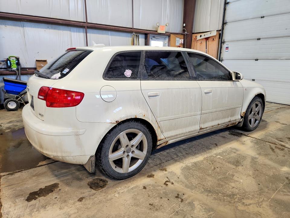 Aukcja sprzedaży 2006 Audi A3, vin: WAUHF78P66A196652, numer aukcji: 49916196