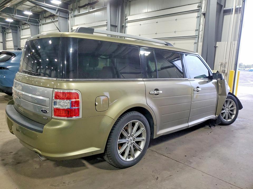 Продаж на аукціоні авто 2013 Ford Flex, vin: 2FMHK6D8XDBD02444, номер лоту: 51073946