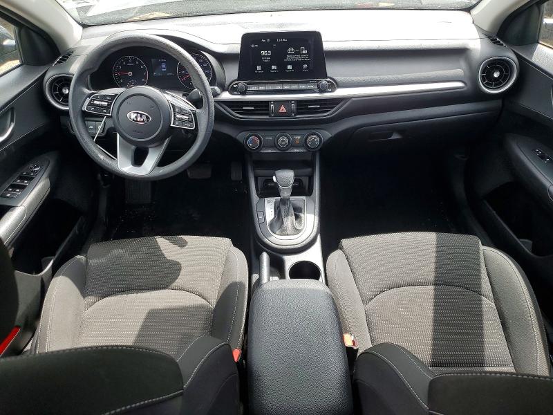 51620656 :رقم المزاد ، 3KPF24AD9LE241760 vin ، 2020 Kia Forte مزاد بيع