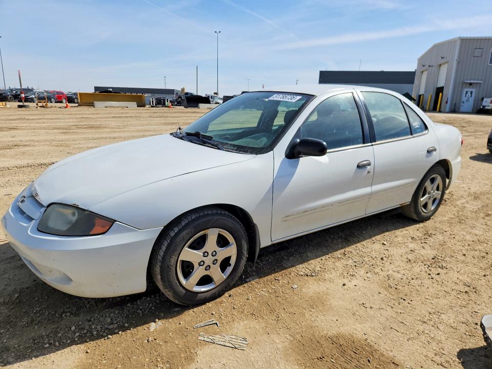 Auction sale of the 2005 Chevrolet Cavalier, vin: 1G1JF52F257156341, lot number: 51788736