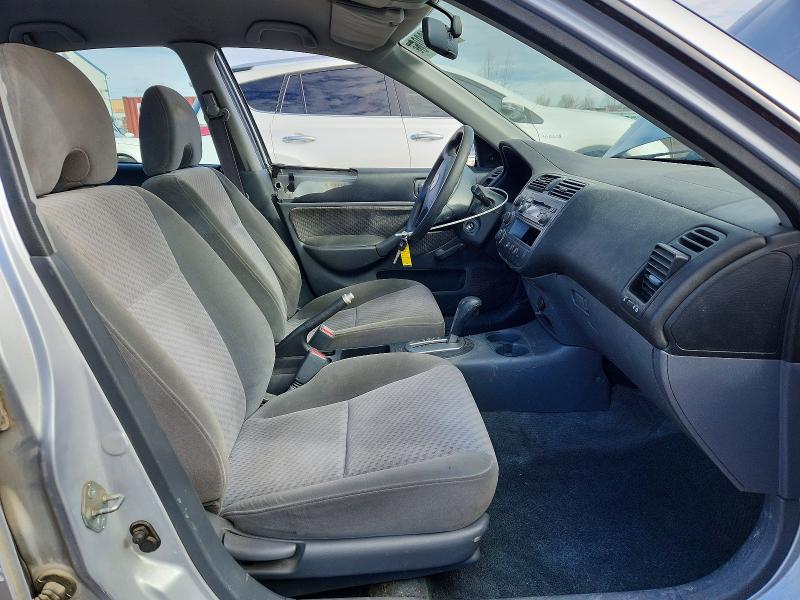 Продажа на аукционе авто 2003 Honda Civic, vin: 2HGES16493H920825, номер лота: 48348006