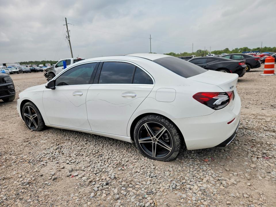 Продаж на аукціоні авто 2019 Mercedes-benz A, vin: WDD3G4FB9KW000660, номер лоту: 50818286