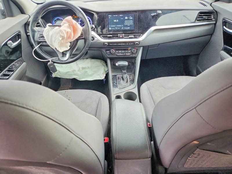Продажа на аукционе авто 2020 Kia Niro, vin: KNDCB3LC2L5375507, номер лота: 49048646