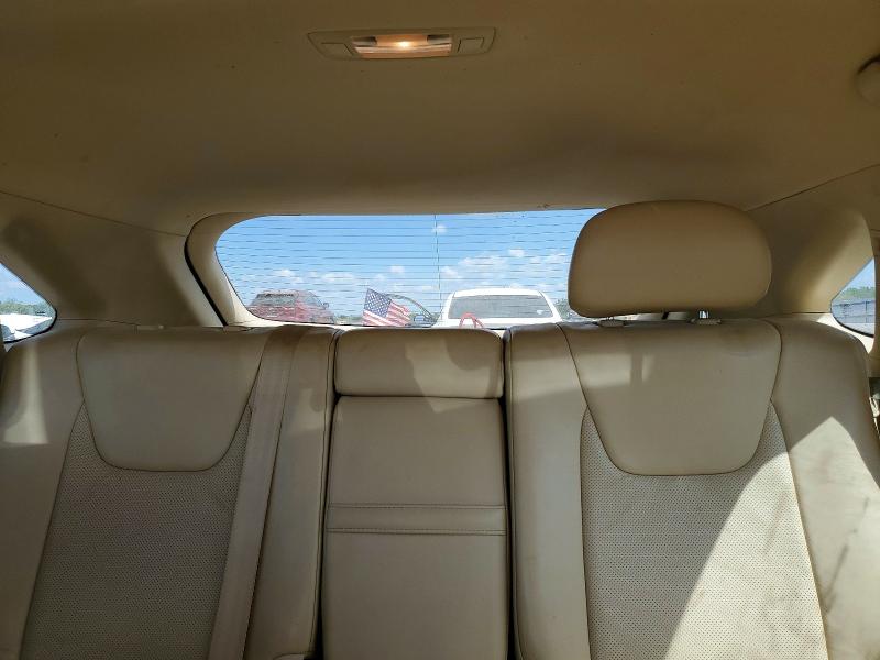 Продажа на аукционе авто 2012 Lexus Rx 350, vin: 2T2BK1BA5CC125810, номер лота: 50318186