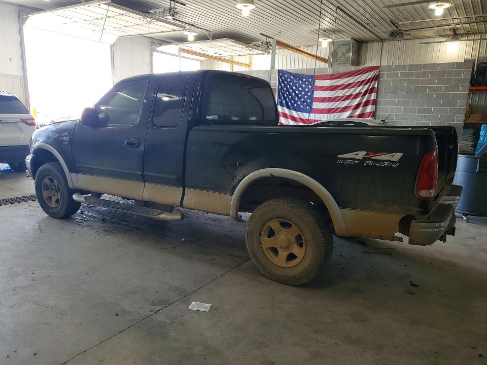 1999 Ford F150 მანქანა იყიდება აუქციონზე, vin: 1FTRX18W3XKA81737, აუქციონის ნომერი: 48775026