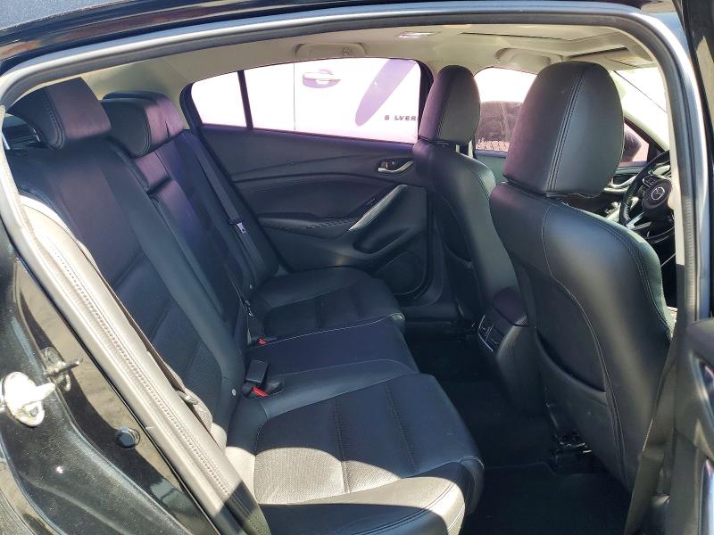 Продажа на аукционе авто 2017 Mazda 6, vin: JM1GL1W56H1132961, номер лота: 48952696