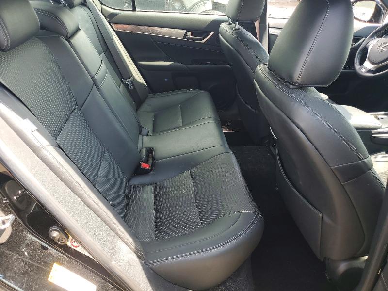 2013 Lexus Gs 350 მანქანა იყიდება აუქციონზე, vin: JTHCE1BL1D5015612, აუქციონის ნომერი: 51195076