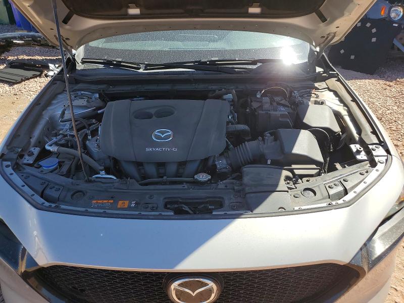 Продаж на аукціоні авто 2022 Mazda 3, vin: JM1BPALL9N1519209, номер лоту: 49301766