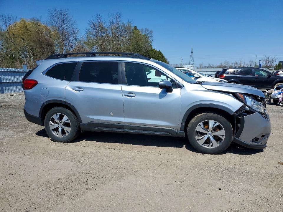 Продажа на аукционе авто 2021 Subaru Ascent, vin: 4S4WMAGD2M3453775, номер лота: 50906246