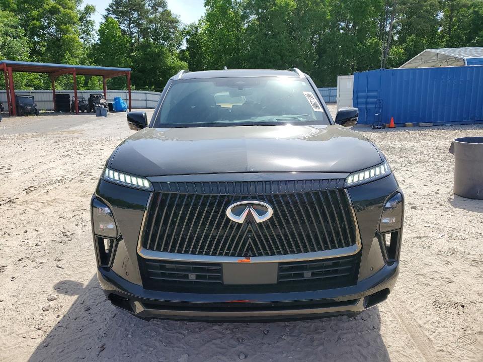Продажа на аукционе авто 2026 Infiniti Qx80, vin: JN8AZ3CC6T9622415, номер лота: 50621386