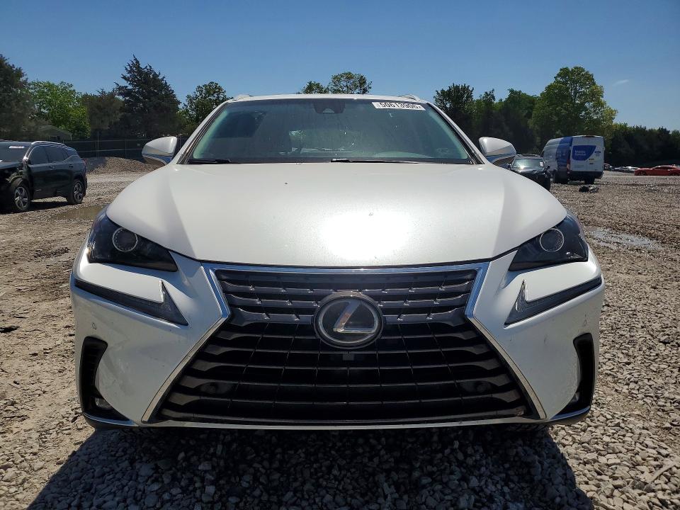 50613906 :رقم المزاد ، JTJBARBZ0J2157083 vin ، 2018 Lexus Nx 300 مزاد بيع