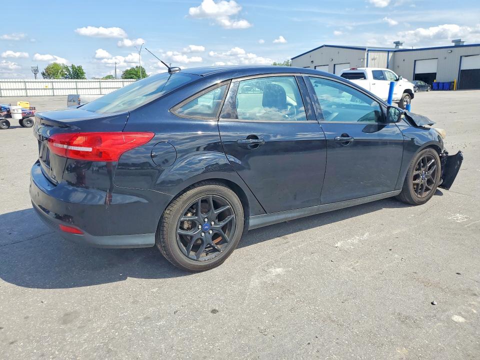 Продаж на аукціоні авто 2016 Ford Focus, vin: 1FADP3F21GL307487, номер лоту: 51670996