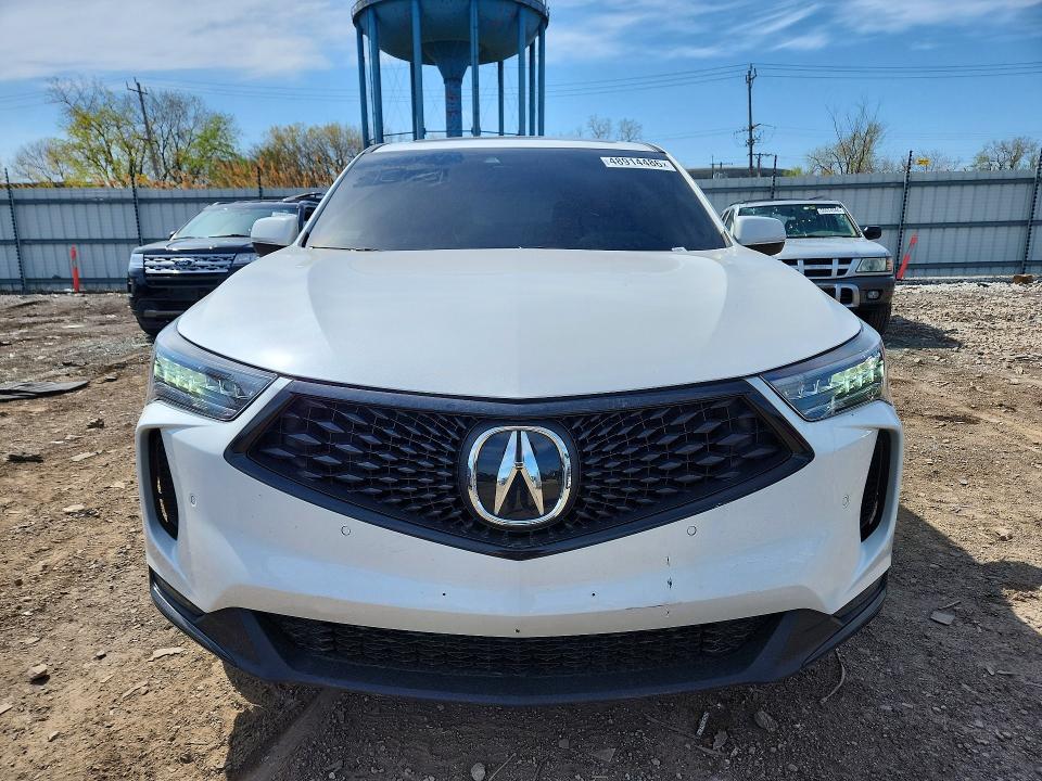 Aukcja sprzedaży 2022 Acura Rdx, vin: 5J8TC1H67NL004329, numer aukcji: 48914486