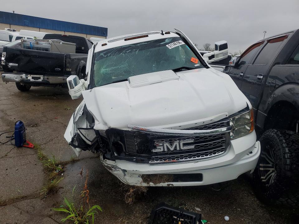 Продаж на аукціоні авто 2014 Gmc Sierra, vin: 1GT125E8XEF165598, номер лоту: 51146196