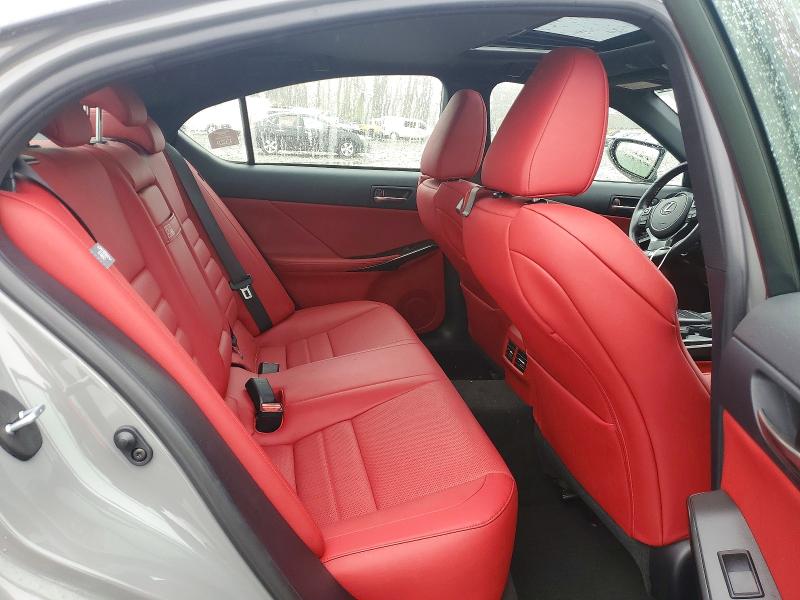 Aukcja sprzedaży 2024 Lexus Is 350, vin: JTHGZ1E23R5036574, numer aukcji: 48399726