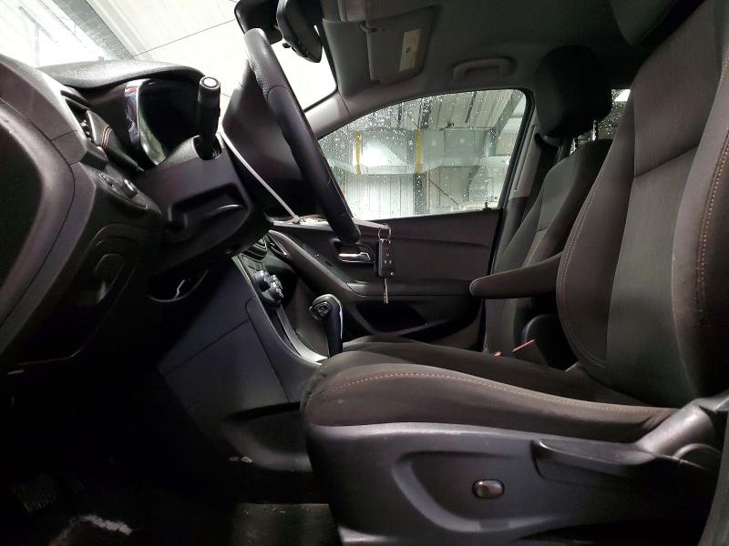 49611226 :رقم المزاد ، 3GNCJLSB1JL354065 vin ، 2018 Chevrolet Trax مزاد بيع