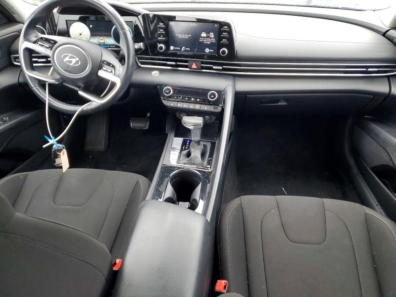 Aukcja sprzedaży 2021 Hyundai Elantra, vin: 5NPLS4AG4MH000490, numer aukcji: 48414376