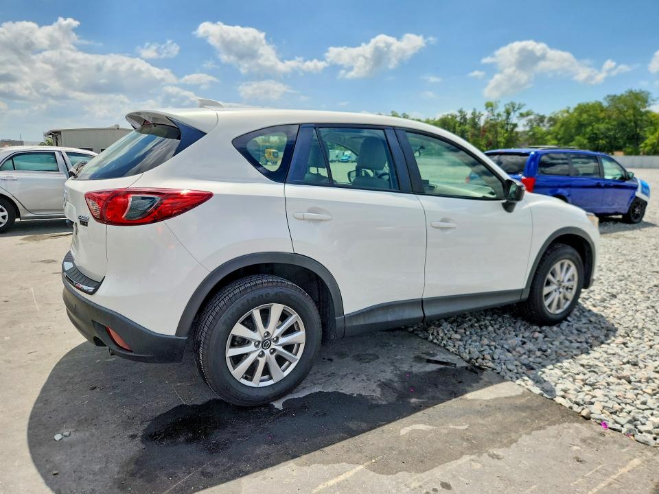 Продажа на аукционе авто 2015 Mazda Cx-5, vin: JM3KE2BE7F0551749, номер лота: 49867946