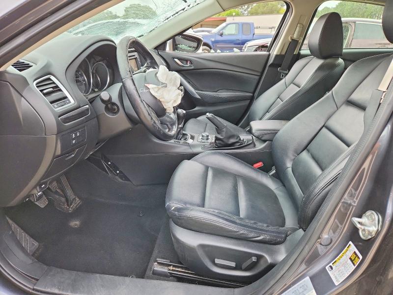 51414716 :رقم المزاد ، JM1GJ1V66E1127366 vin ، 2014 Mazda 6 مزاد بيع