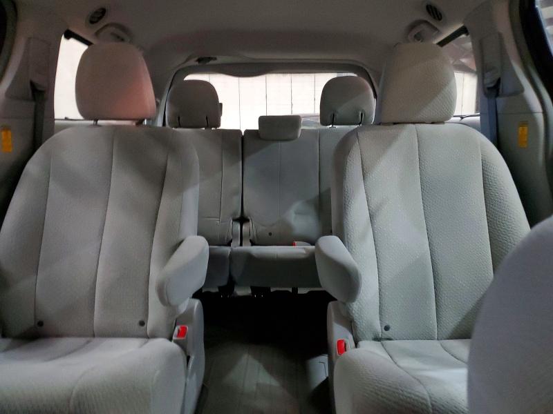 2014 Toyota Sienna მანქანა იყიდება აუქციონზე, vin: 5TDJK3DC0ES090467, აუქციონის ნომერი: 51058766